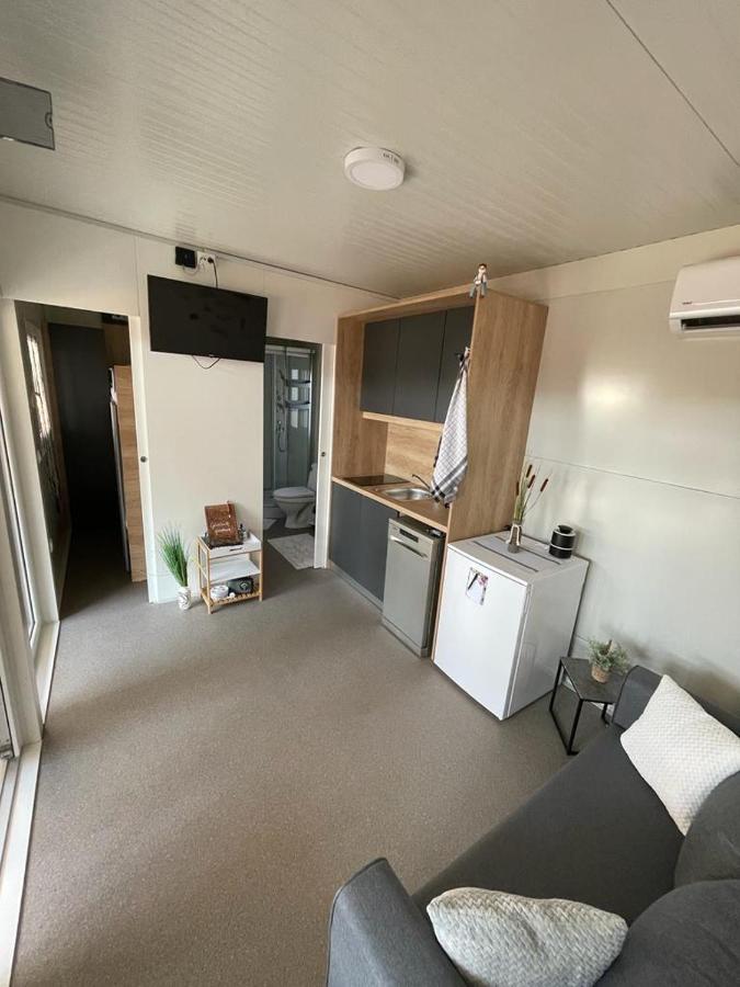 H&S Mobile Home Privlaka  Exterior foto